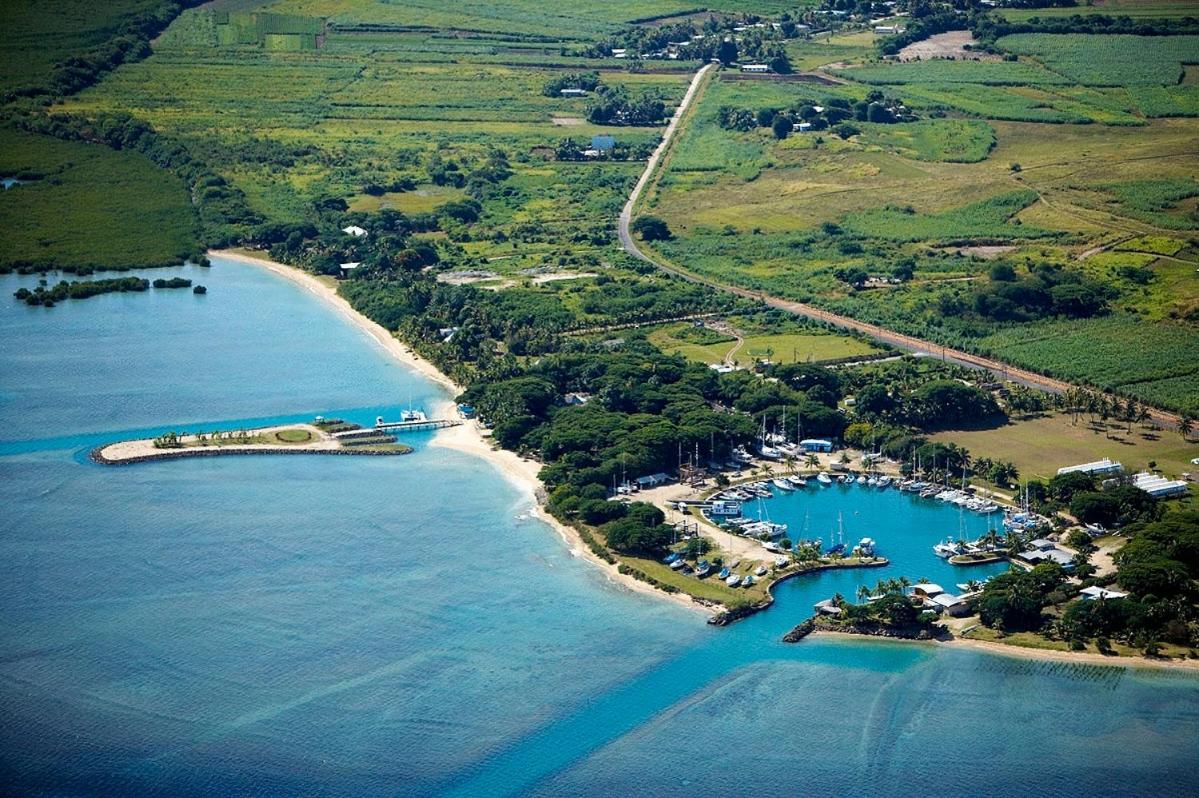 First Landing Beach Resort & Villas Lautoka Buitenkant foto
