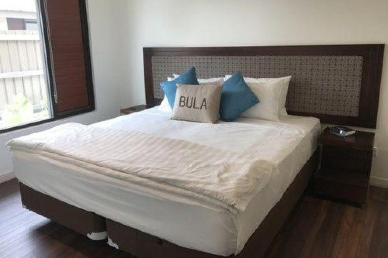 First Landing Beach Resort & Villas Lautoka Buitenkant foto