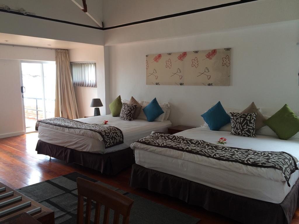 First Landing Beach Resort & Villas Lautoka Buitenkant foto
