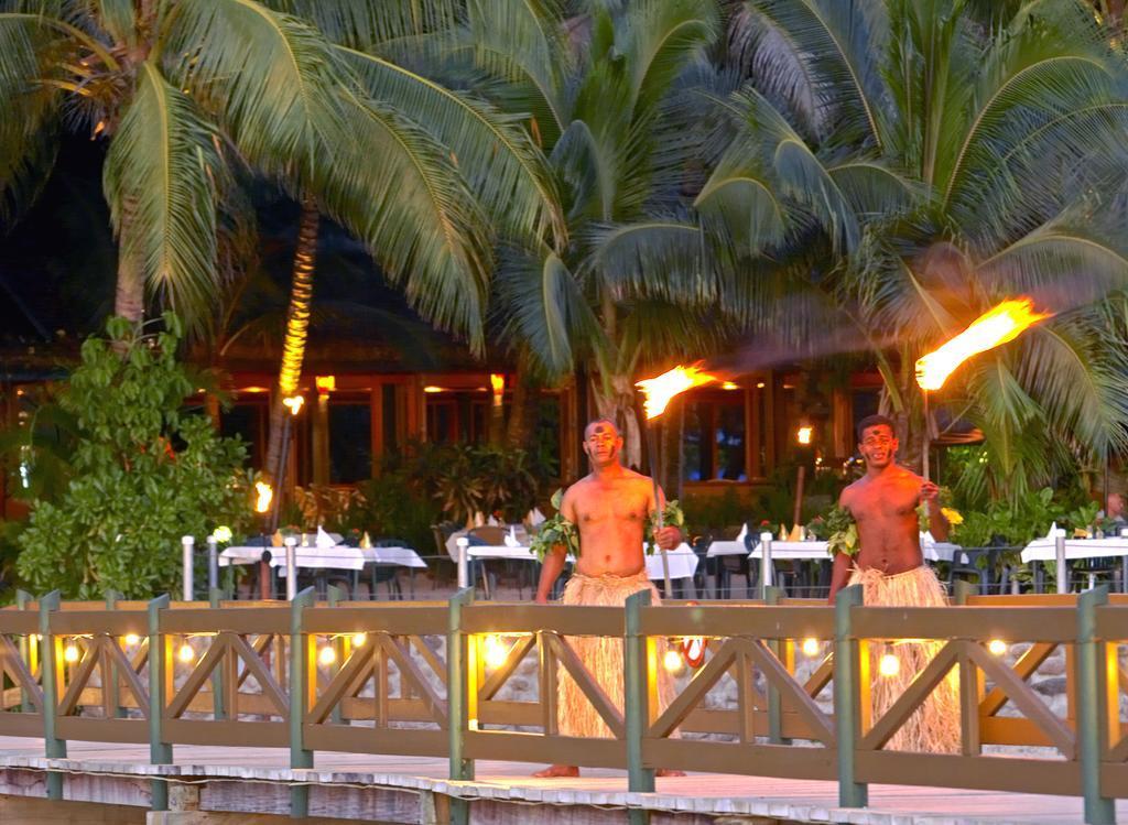 First Landing Beach Resort & Villas Lautoka Buitenkant foto