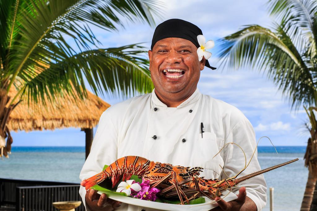 First Landing Beach Resort & Villas Lautoka Buitenkant foto