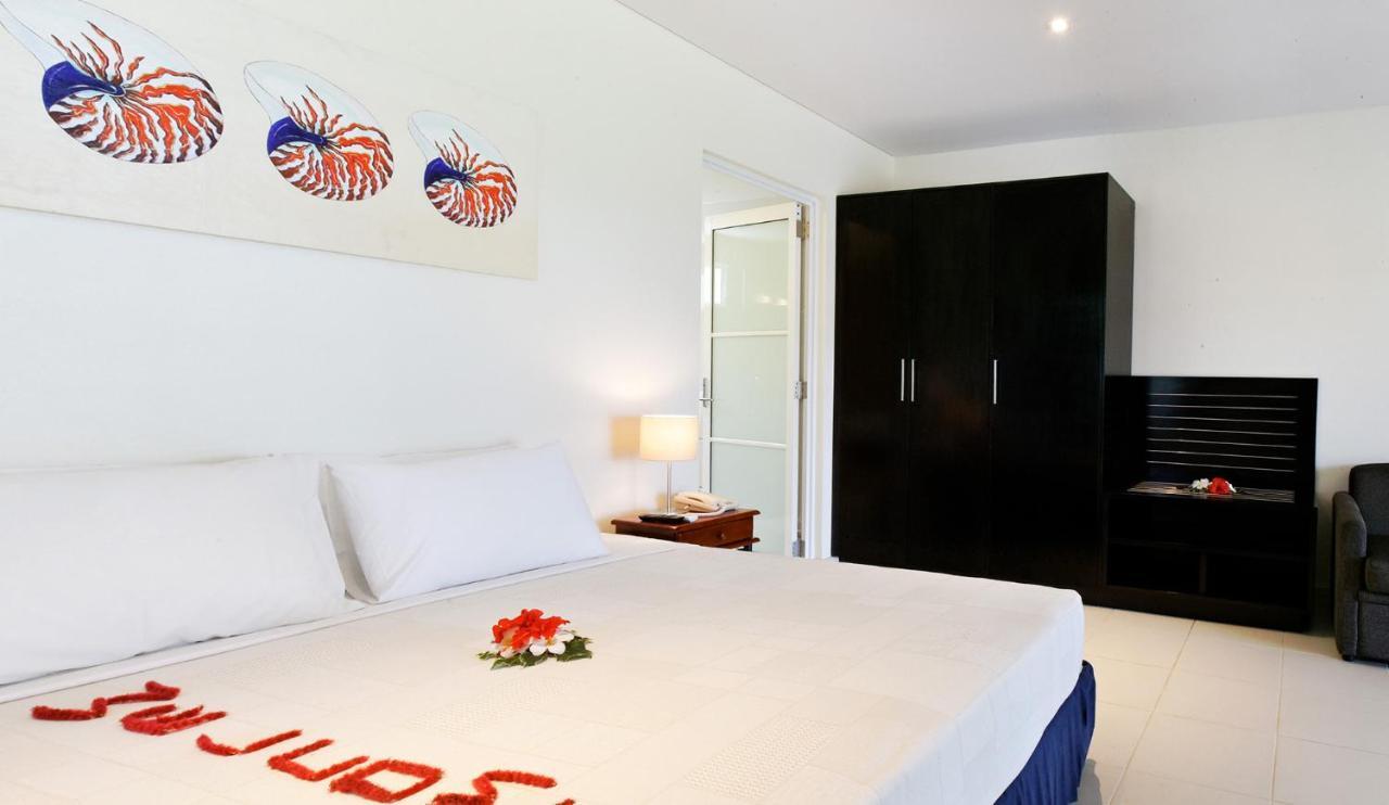 First Landing Beach Resort & Villas Lautoka Buitenkant foto
