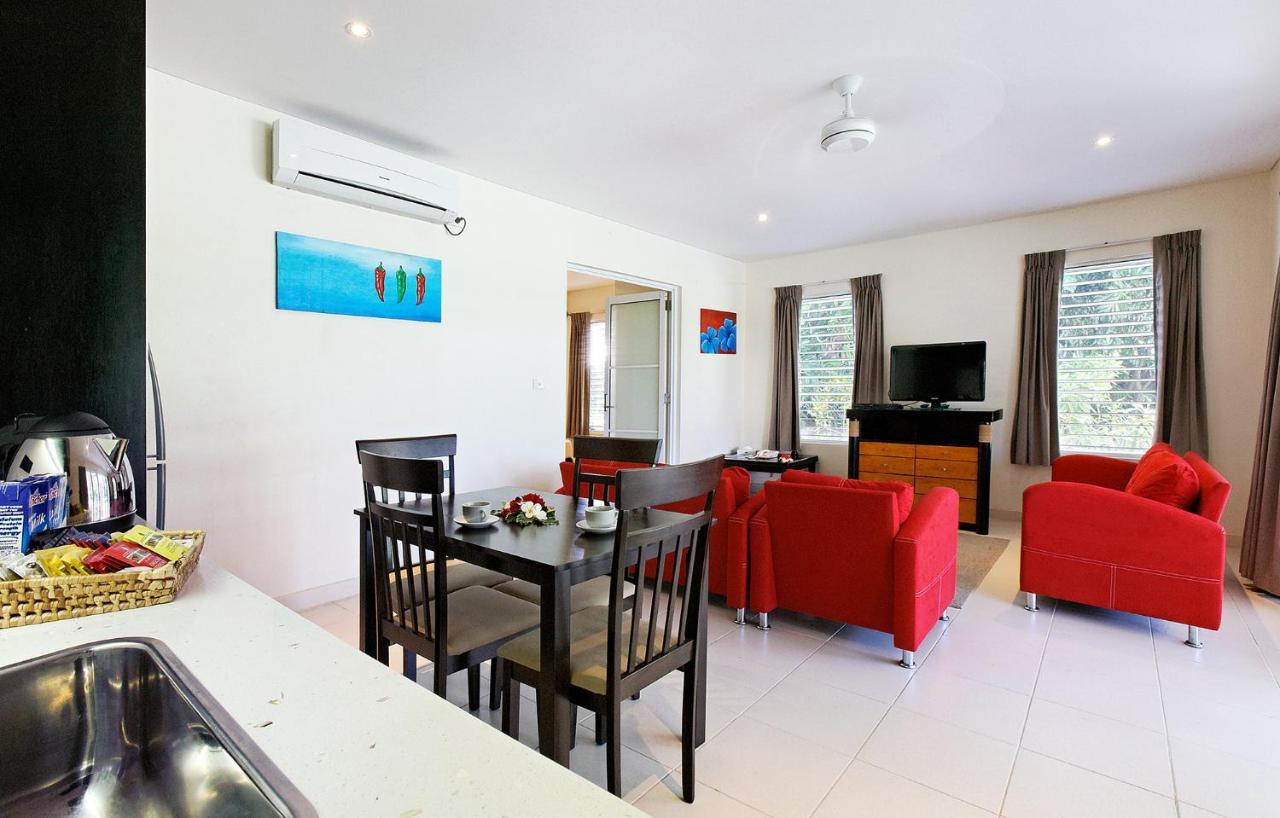 First Landing Beach Resort & Villas Lautoka Buitenkant foto