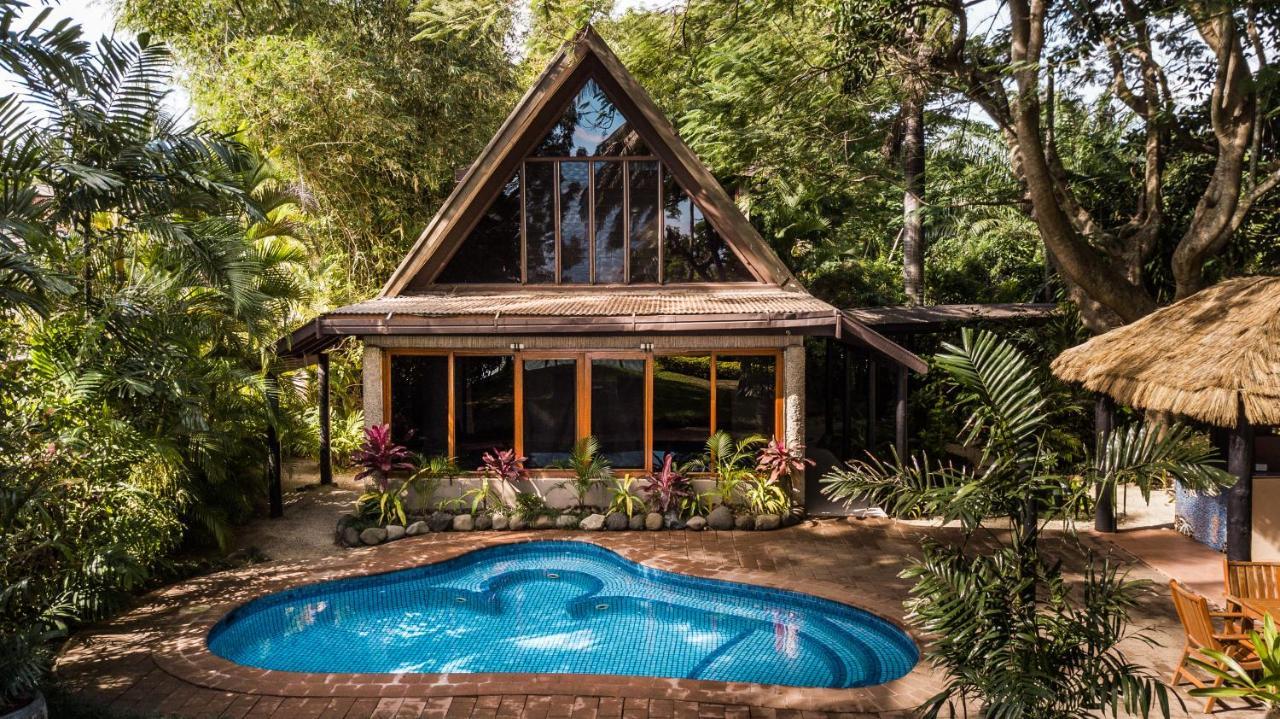 First Landing Beach Resort & Villas Lautoka Buitenkant foto
