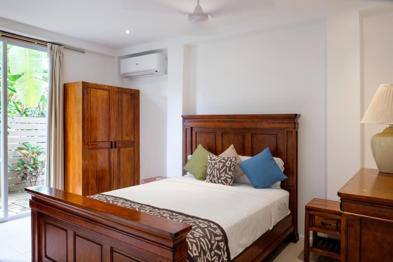 First Landing Beach Resort & Villas Lautoka Buitenkant foto