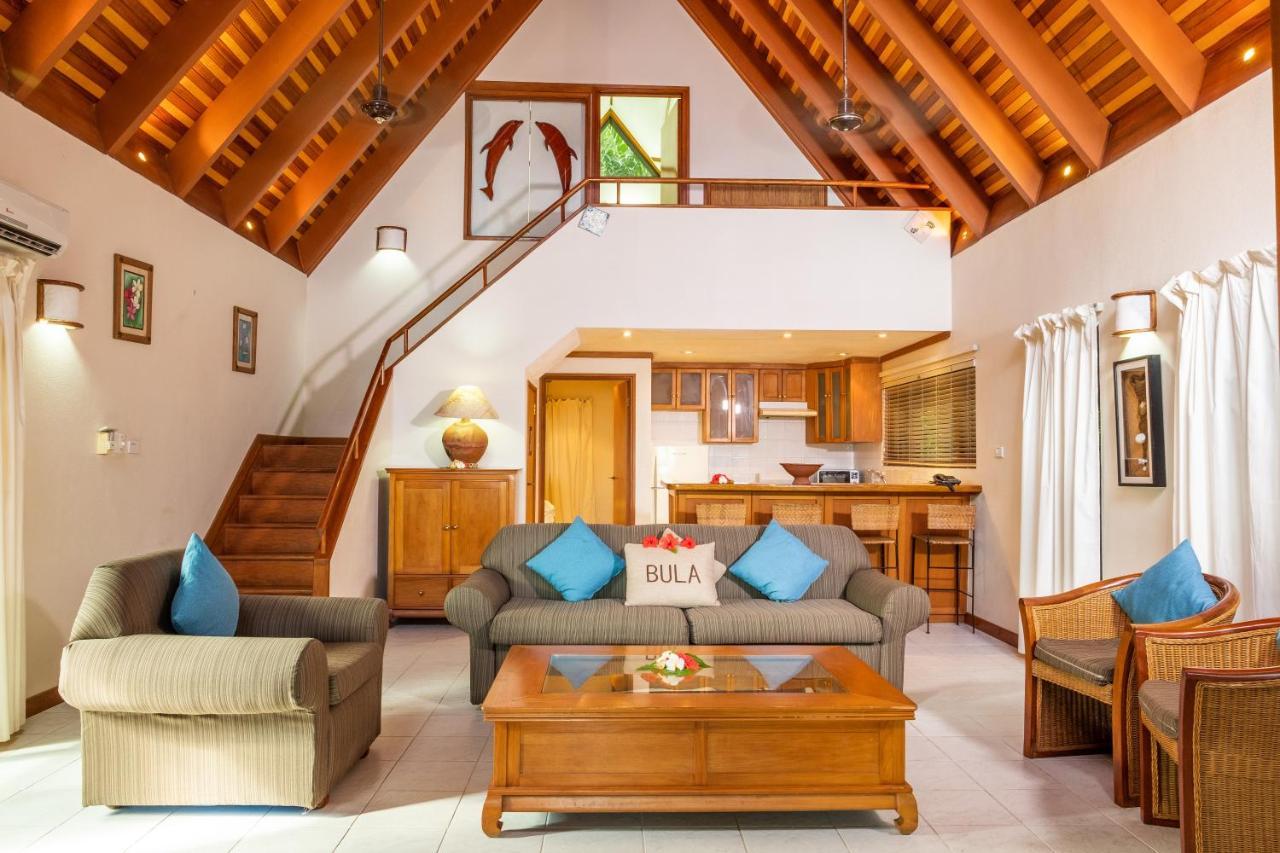 First Landing Beach Resort & Villas Lautoka Buitenkant foto