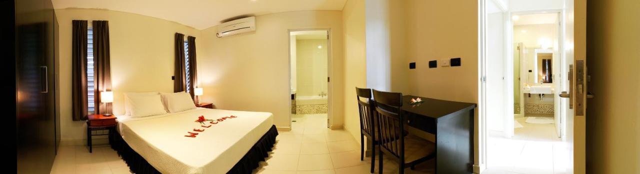 First Landing Beach Resort & Villas Lautoka Buitenkant foto