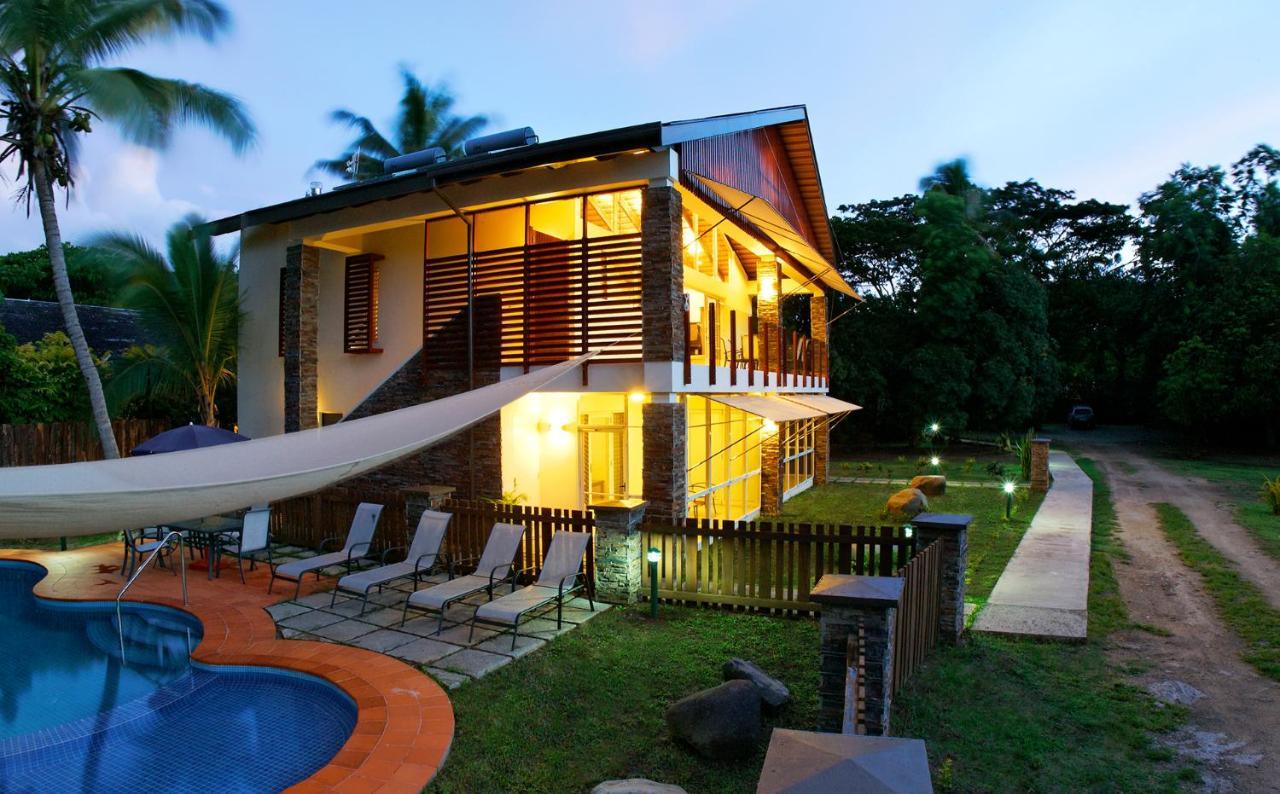 First Landing Beach Resort & Villas Lautoka Buitenkant foto