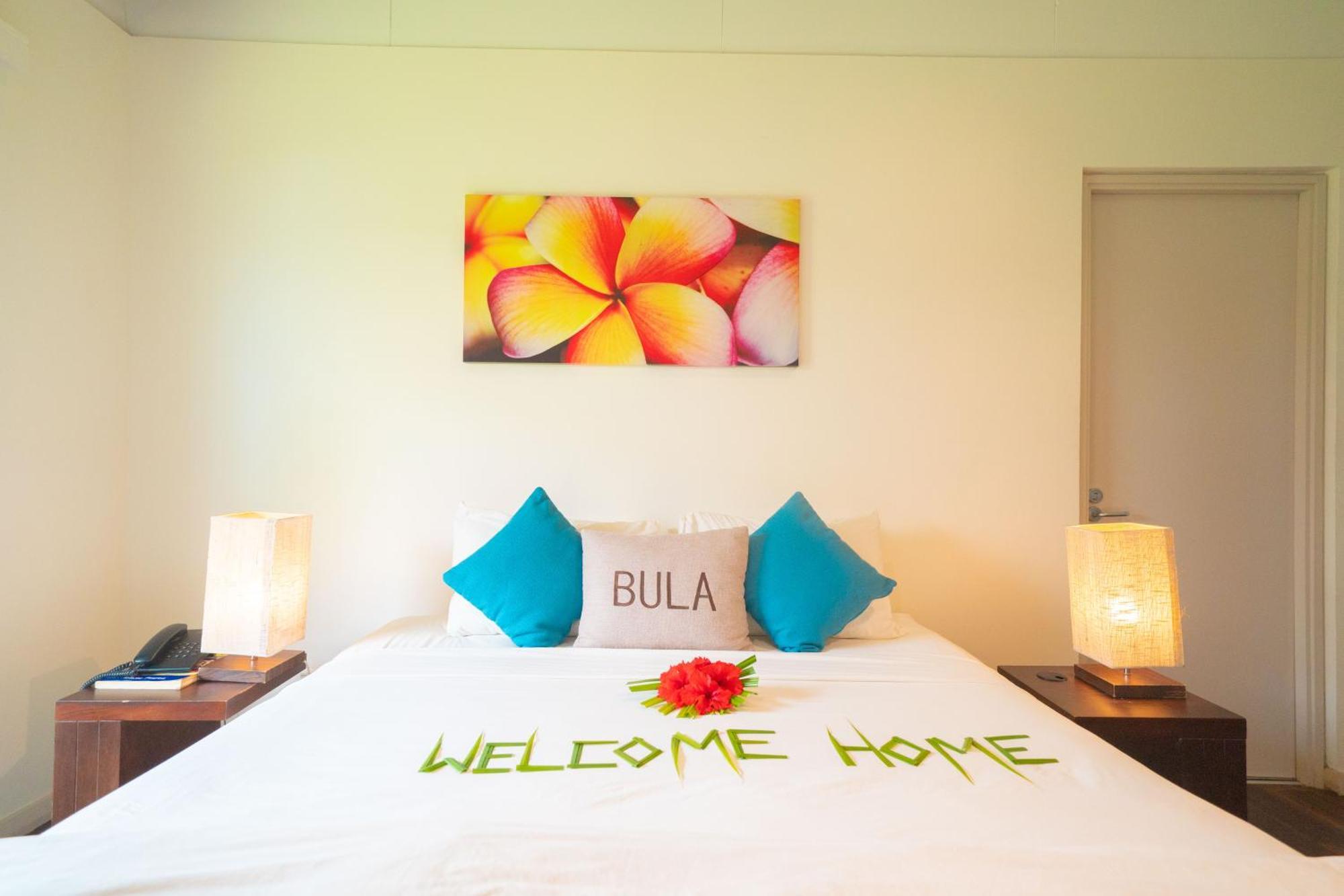 First Landing Beach Resort & Villas Lautoka Buitenkant foto
