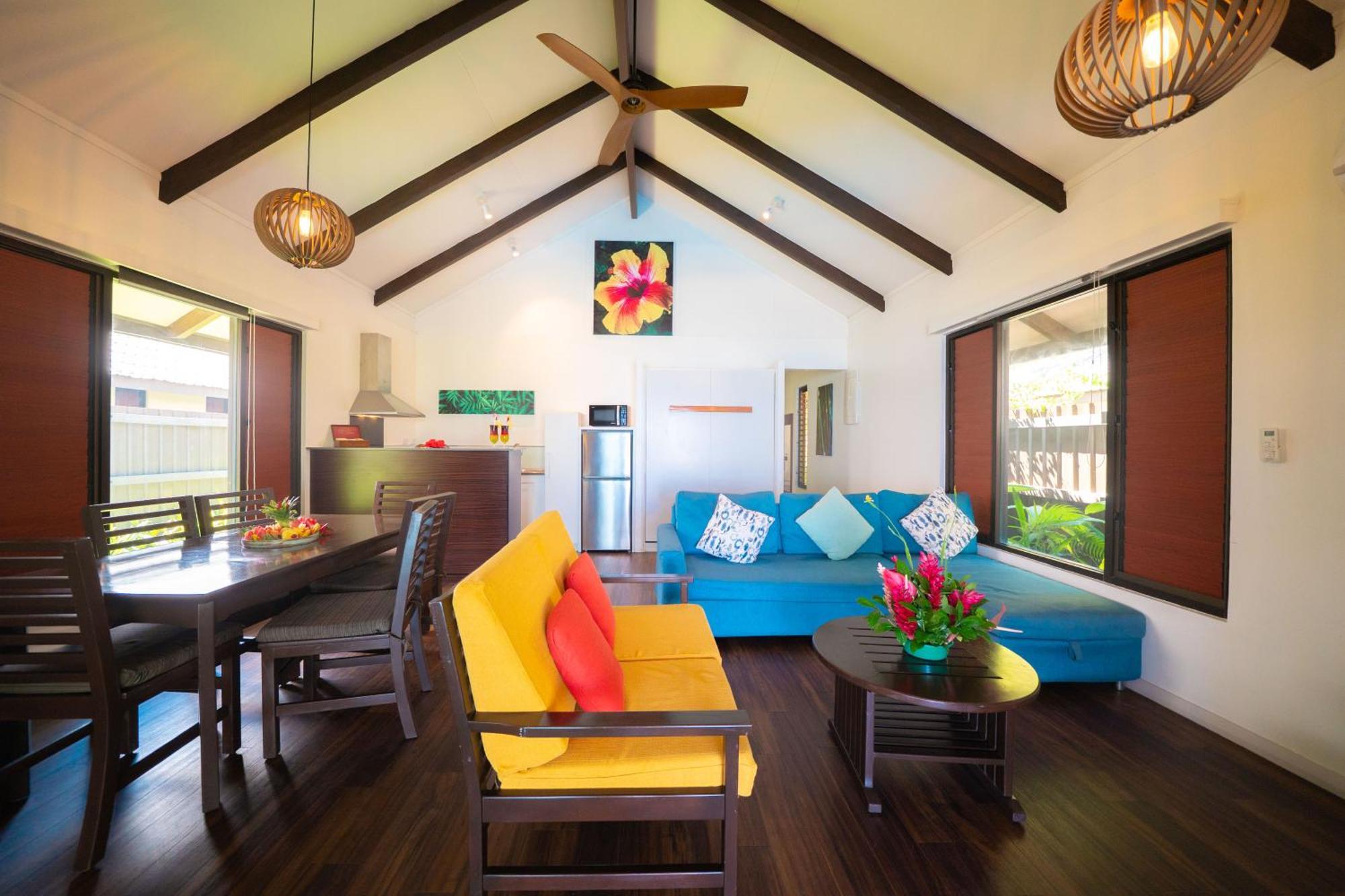 First Landing Beach Resort & Villas Lautoka Buitenkant foto