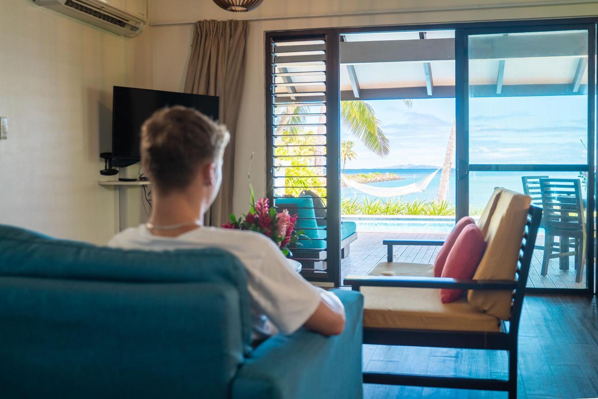 First Landing Beach Resort & Villas Lautoka Buitenkant foto