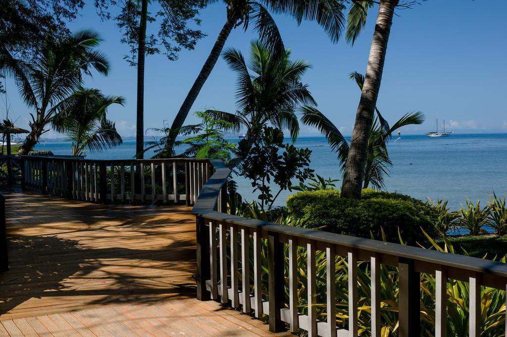 First Landing Beach Resort & Villas Lautoka Buitenkant foto