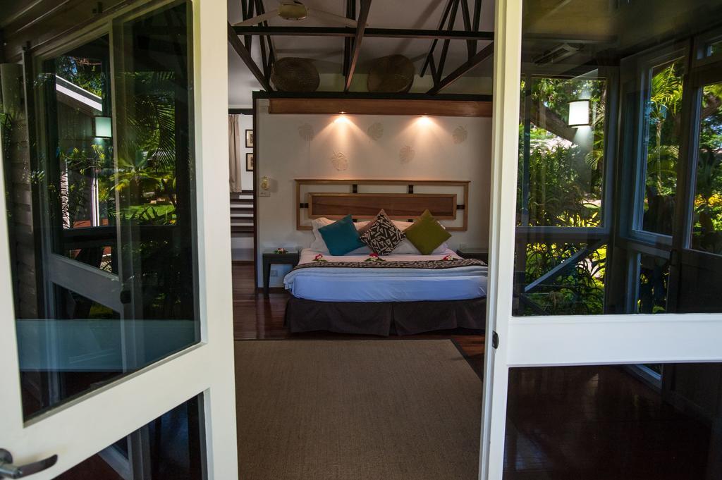 First Landing Beach Resort & Villas Lautoka Buitenkant foto