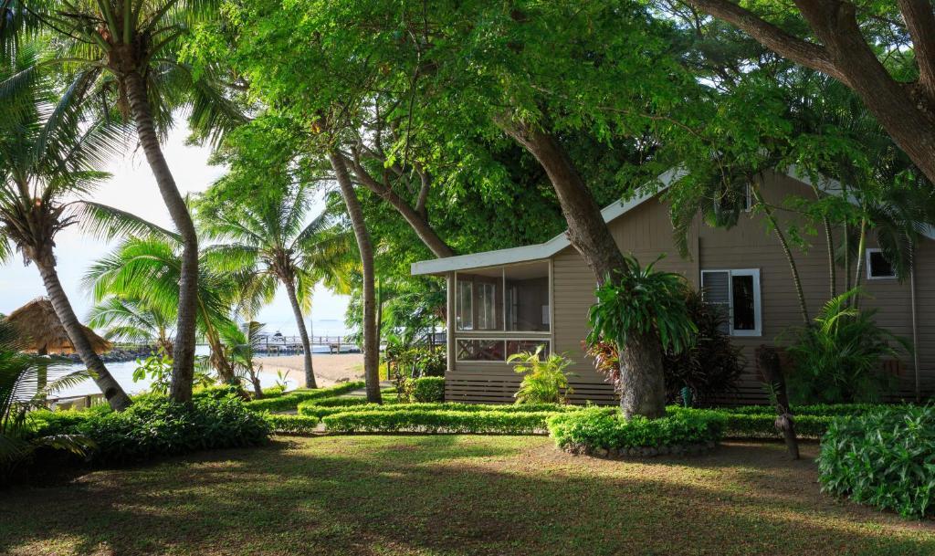 First Landing Beach Resort & Villas Lautoka Kamer foto