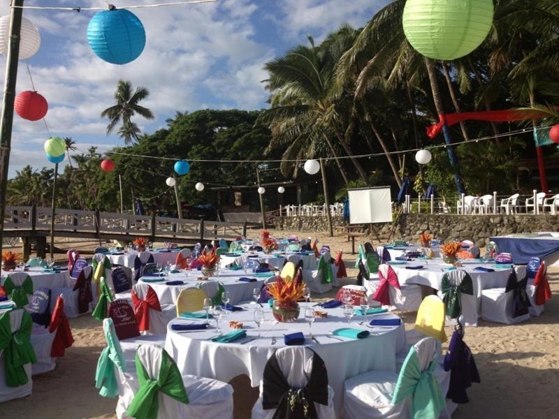 First Landing Beach Resort & Villas Lautoka Buitenkant foto