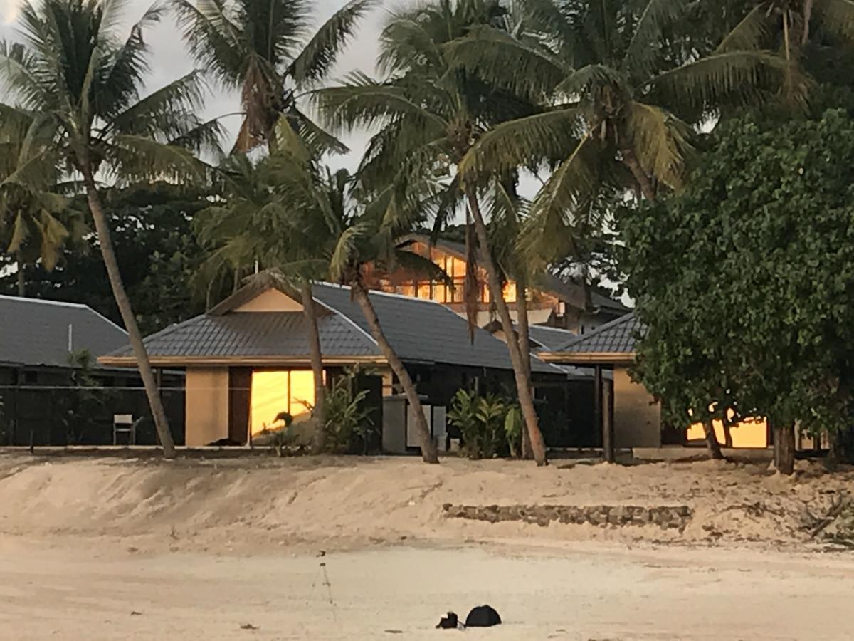 First Landing Beach Resort & Villas Lautoka Buitenkant foto
