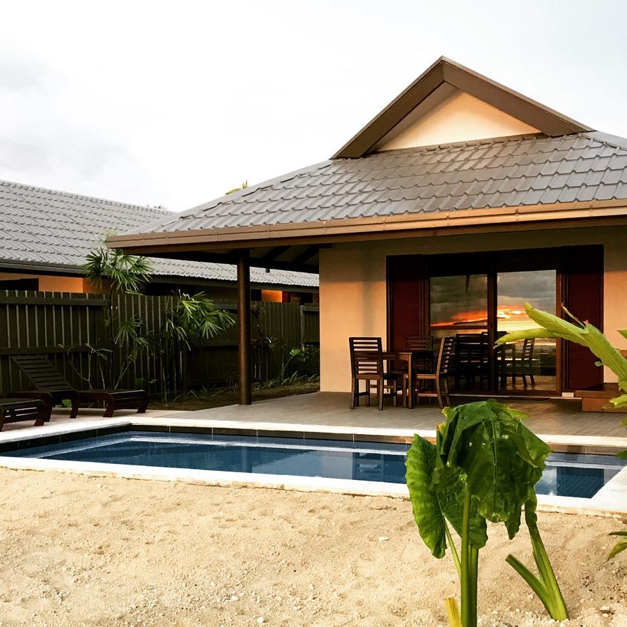 First Landing Beach Resort & Villas Lautoka Buitenkant foto