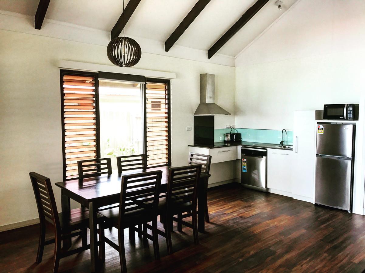 First Landing Beach Resort & Villas Lautoka Buitenkant foto