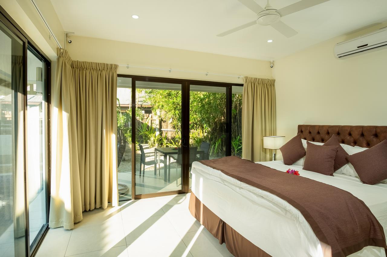 First Landing Beach Resort & Villas Lautoka Buitenkant foto