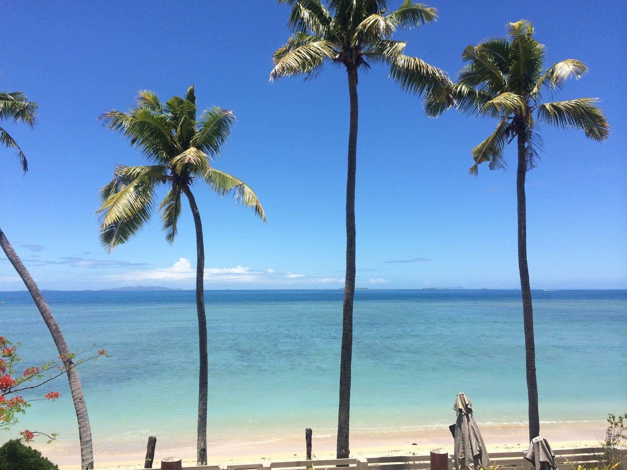 First Landing Beach Resort & Villas Lautoka Buitenkant foto